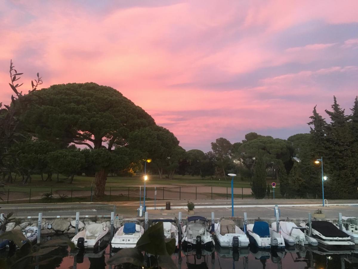 Bord De Mer Avec Vue Mandelieu Εξωτερικό φωτογραφία